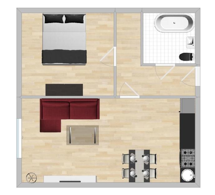 Apartment Isabella 베를린 외부 사진